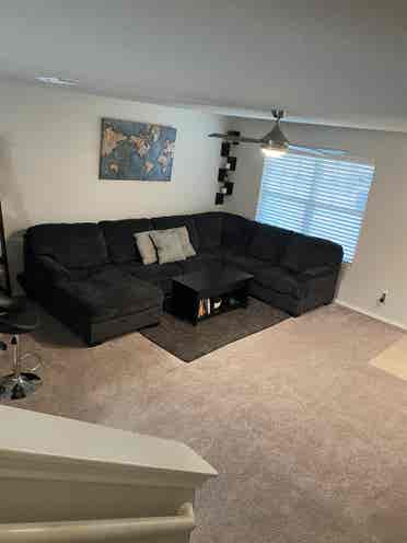 Bedroom in New House near Downtown!