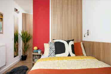 Ensuite Room -Student Accommodation