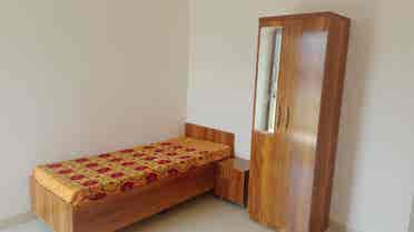 Sharing Flat available