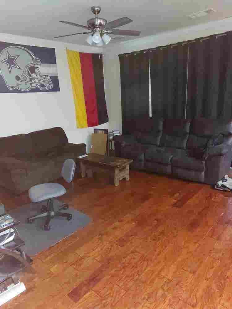 S. Austin 3 bedroom house
