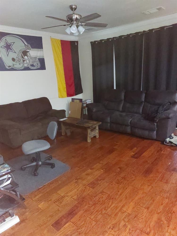S. Austin 3 bedroom house