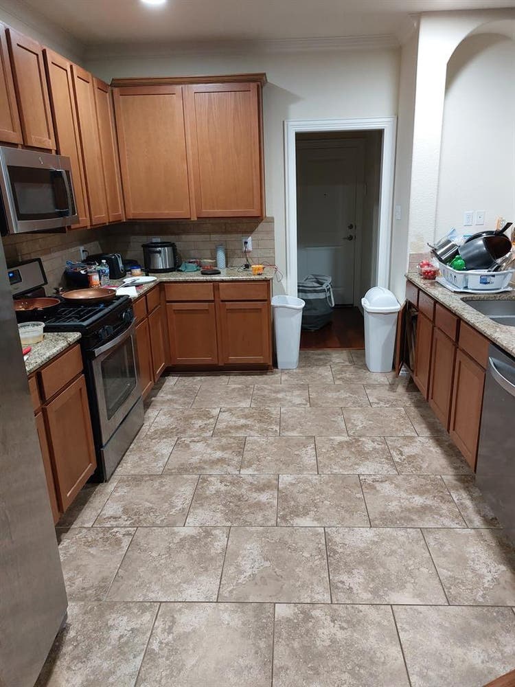 S. Austin 3 bedroom house