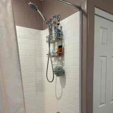 Fully furnished room for rent