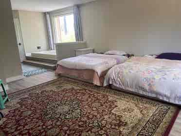2 rooms to rent in Riverside