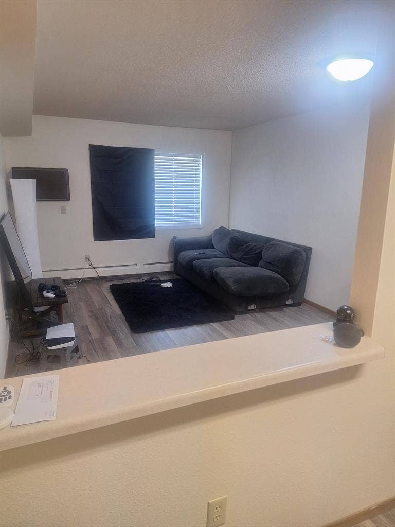 like dark and quiet spaces?