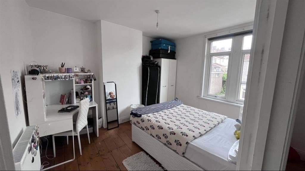 Double room available