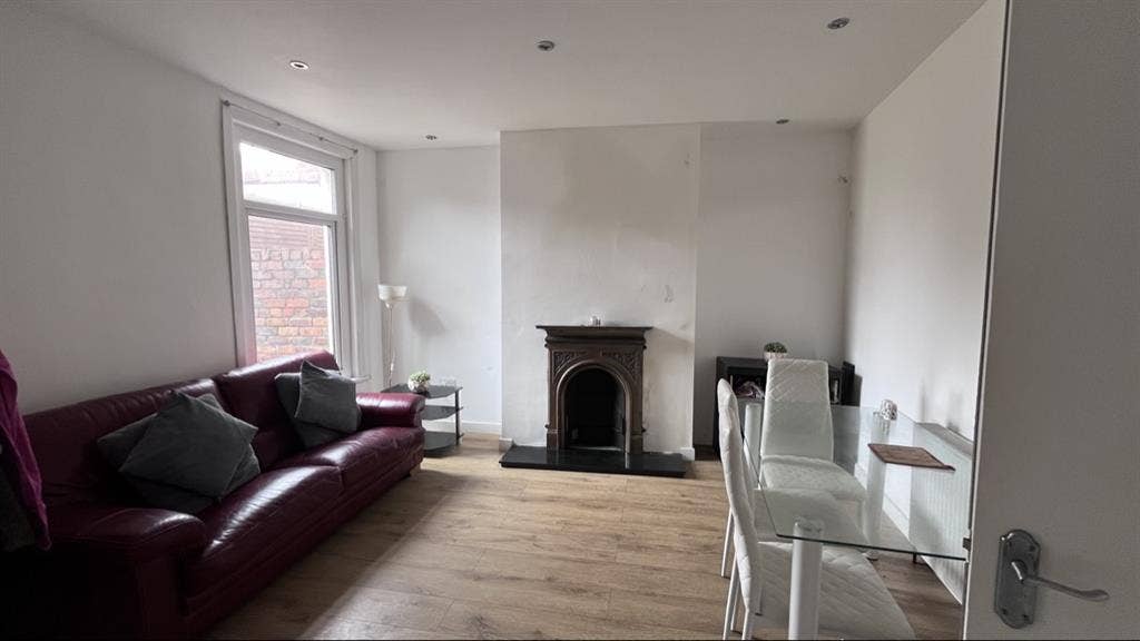 Double room available