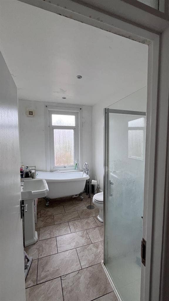 Double room available
