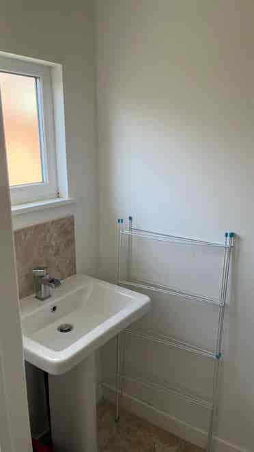 Double room available