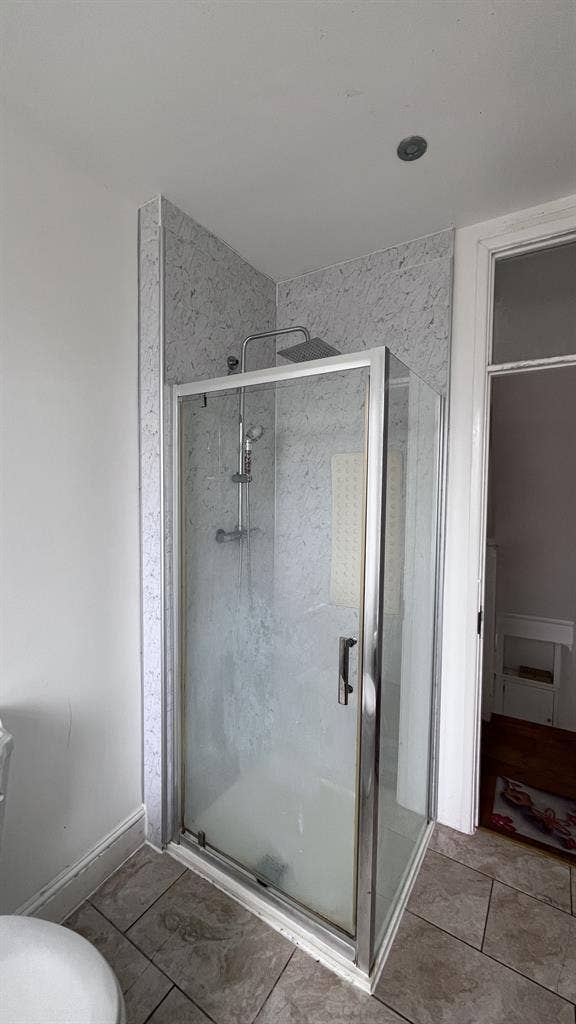 Double room available