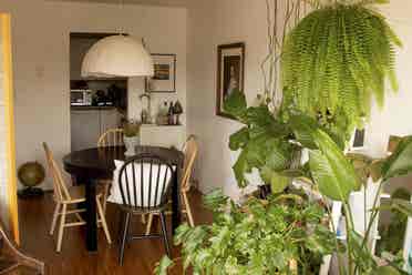 bright BDRM in cozy kits apt.