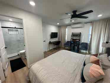 Private Room with Ensuite Bath
