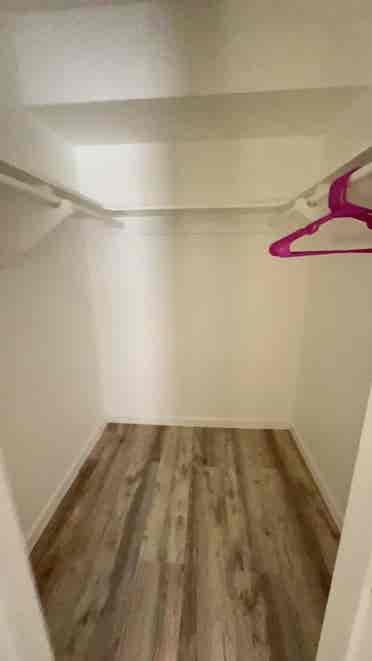 Furnished Two Bedroom