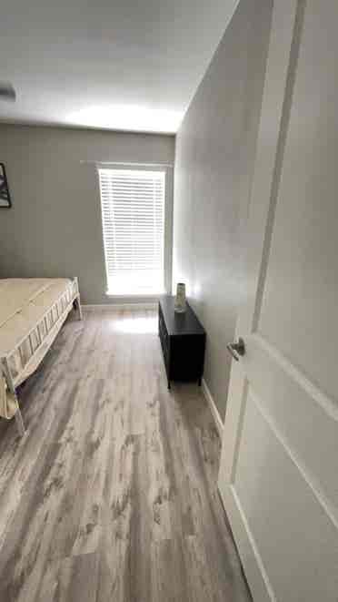 Furnished Two Bedroom