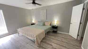 Furnished Two Bedroom