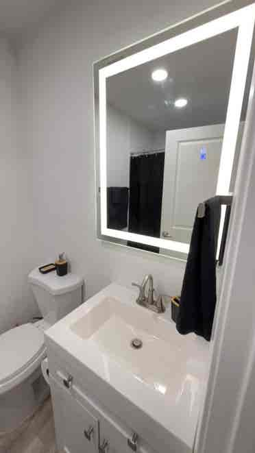 Furnished Two Bedroom