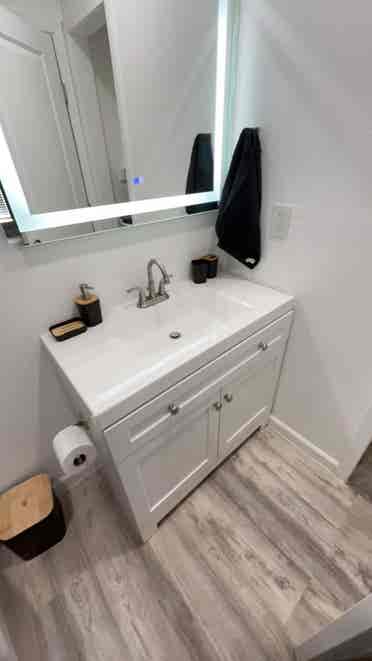 Furnished Two Bedroom