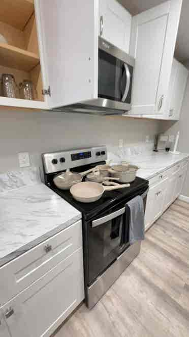 Furnished Two Bedroom