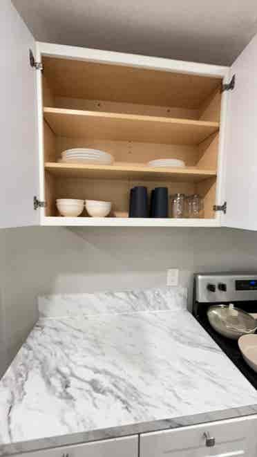 Furnished Two Bedroom