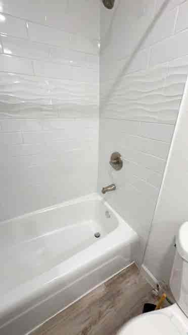 Furnished Two Bedroom