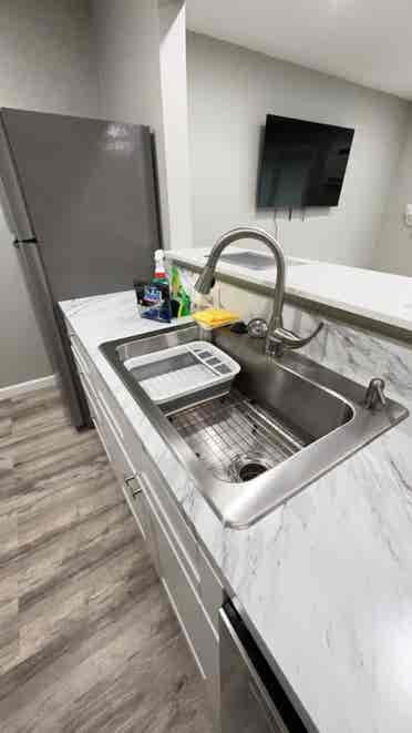 Furnished Two Bedroom