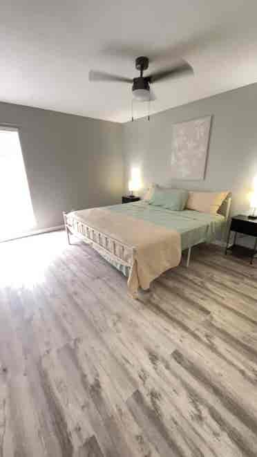 Furnished Two Bedroom