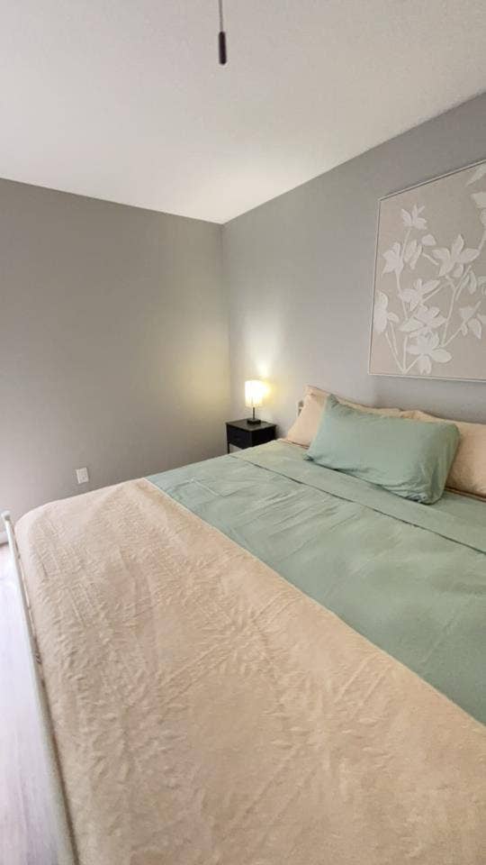 Furnished Two Bedroom