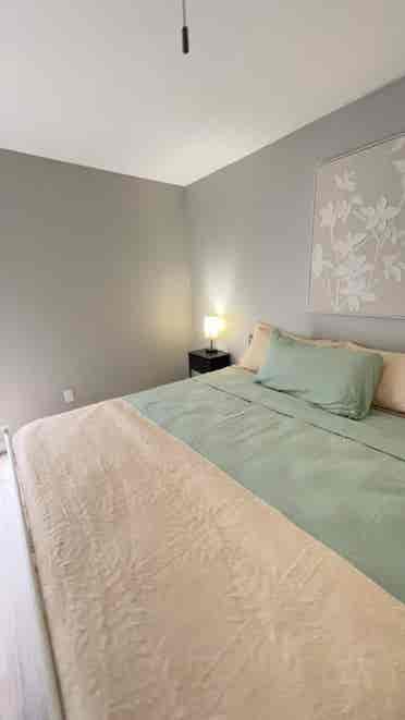 Furnished Two Bedroom