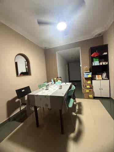 Spacious & Fully Furnished