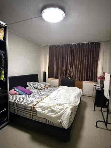 Spacious & Fully Furnished