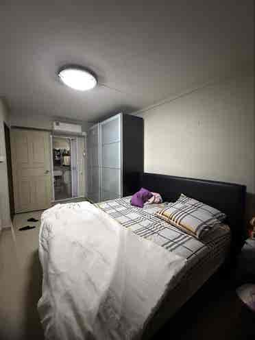 Spacious & Fully Furnished