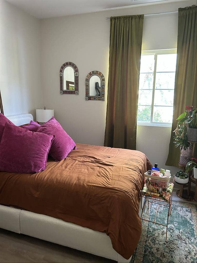 Renting an Unfurnished Private Room