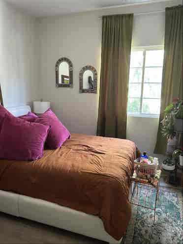 Renting an Unfurnished Private Room
