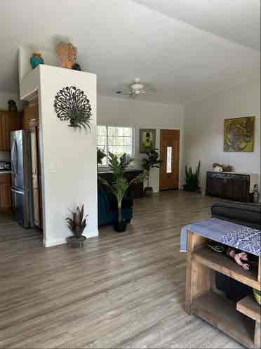 Renting an Unfurnished Private Room