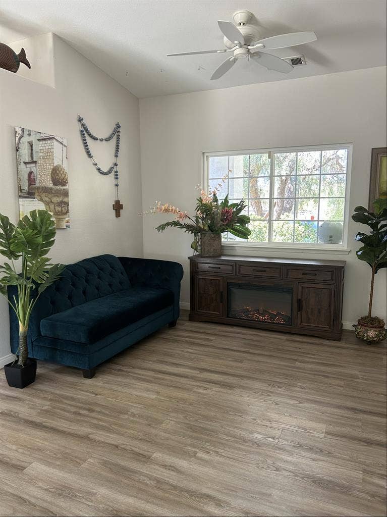 Renting an Unfurnished Private Room