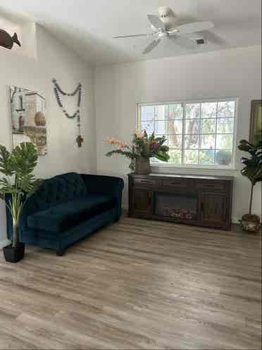 Renting an Unfurnished Private Room