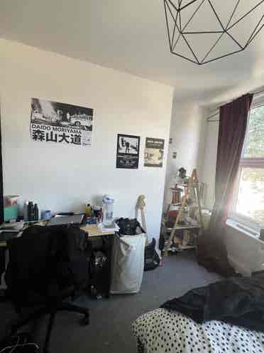 Bedroom in Hackney