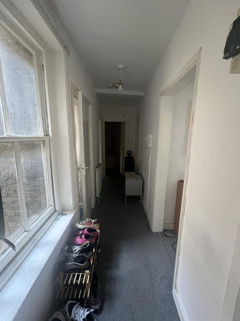 Bedroom in Hackney