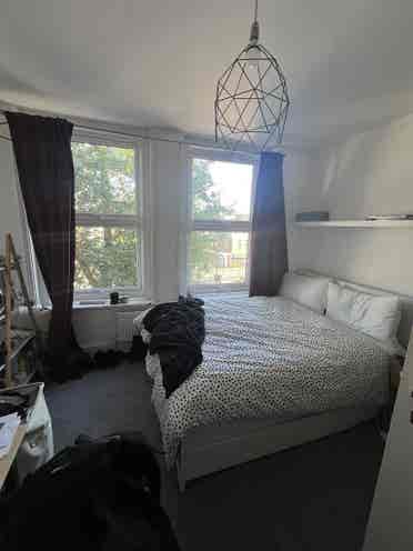 Bedroom in Hackney