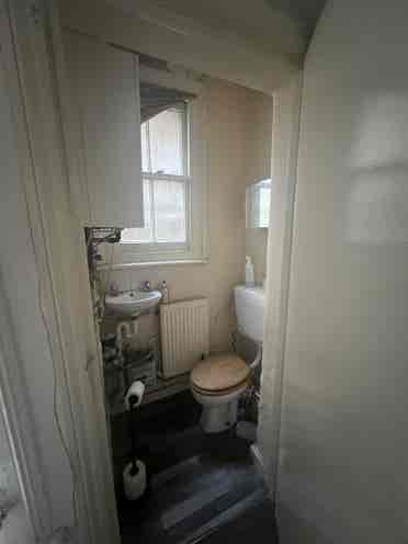 Bedroom in Hackney