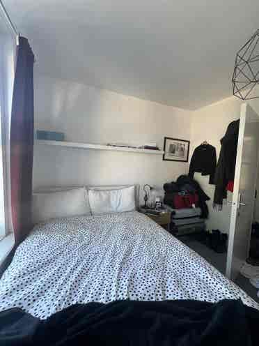 Bedroom in Hackney
