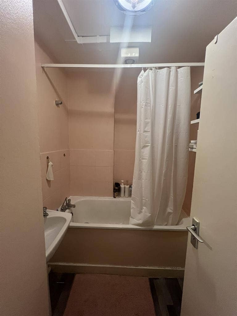 Bedroom in Hackney