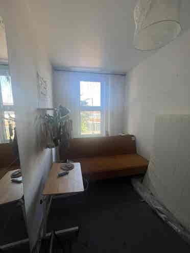 Bedroom in Hackney