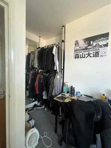 Bedroom in Hackney