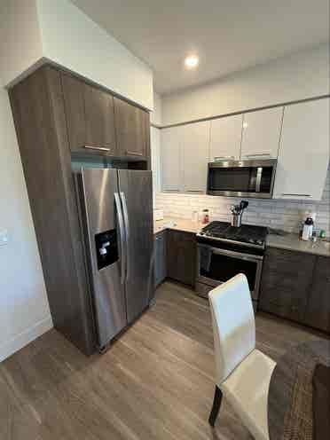 Upscale 
Room in Fremont