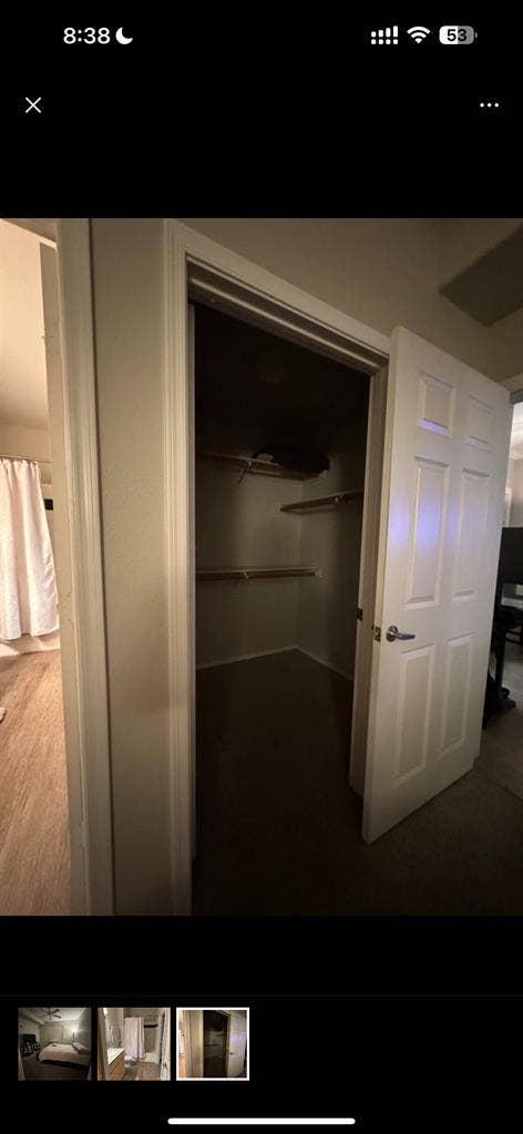 $ LARGE LUXURY ROOM W/IN CLOSET