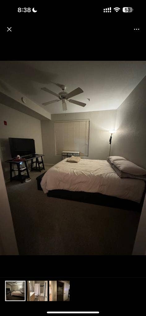 $ LARGE LUXURY ROOM W/IN CLOSET