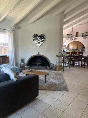 Room for rent- close to beach