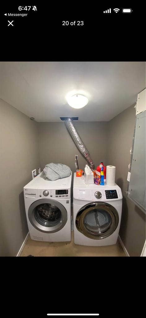 June Month 4th Roommie