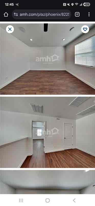 Rmom for rent